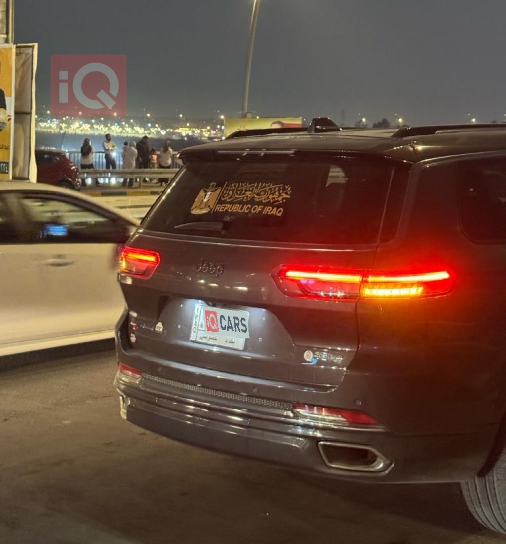 جيب جراند شيروكي إل